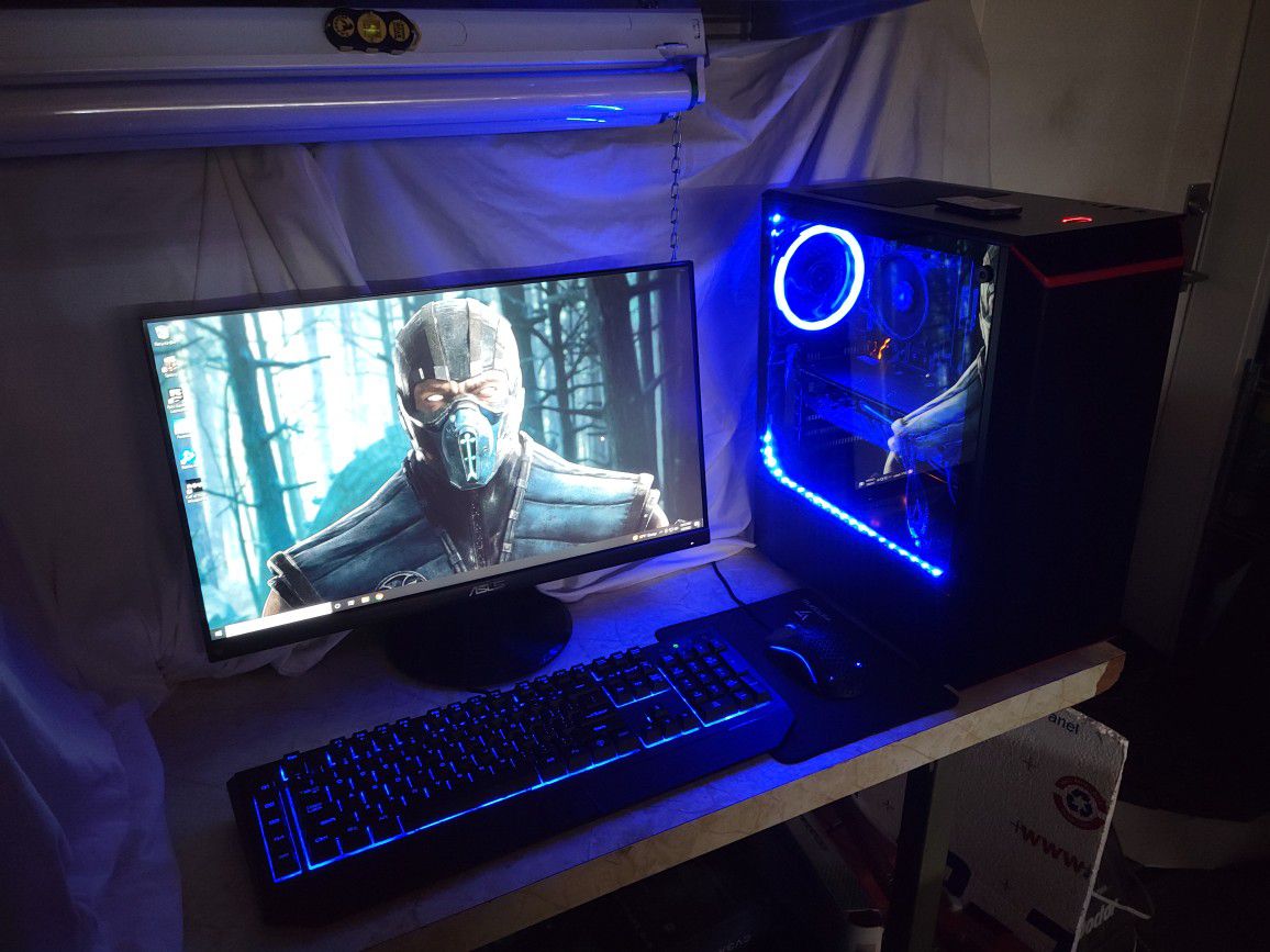 Gaming Pc ( Loaded!) for Sale in Davis, CA - OfferUp