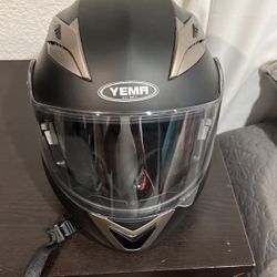 Motorcycle Helmet