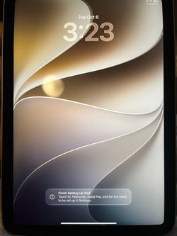 iPad Mini (A17 Pro)