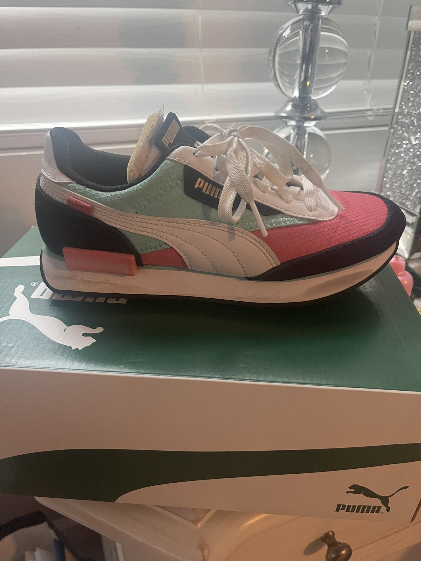 PUMA 4.5Y