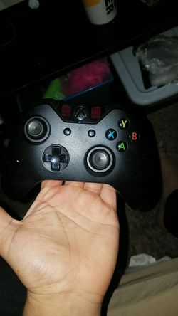 Xbox one control