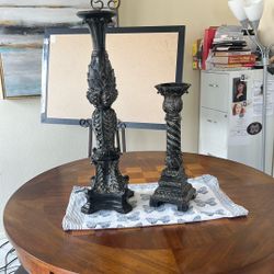 Candle Stick Holders 2