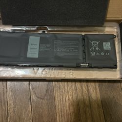 Anepoch V6W33 Laptop Battery – 54Wh Replacement