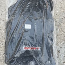 2020 Subaru Forester Sport OEM Black Floor Mats. $45