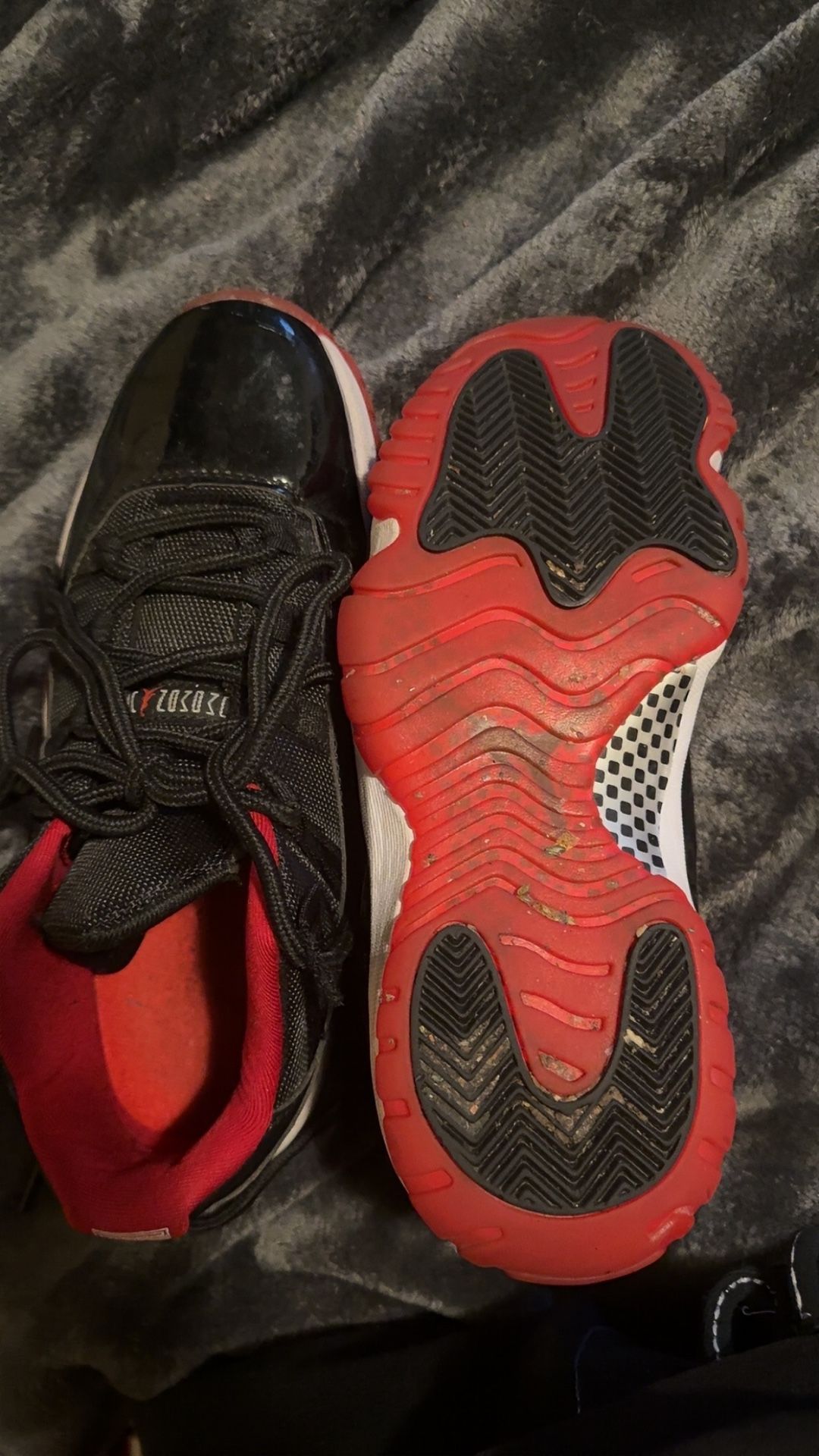 Jordan 11 Breds