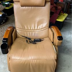 Full Massage Chair With Heat
