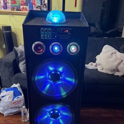 Speaker
