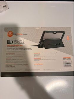 Surface pro go and go 2 case