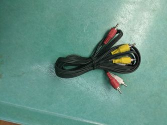 Co Axel RCA- 4' Audio Wire