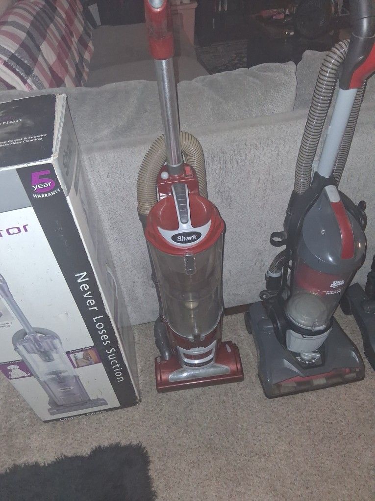 Vacuums