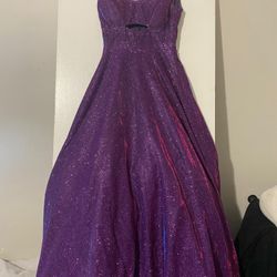 Prom dress