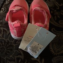 Tenis De Niña Nuevos 
