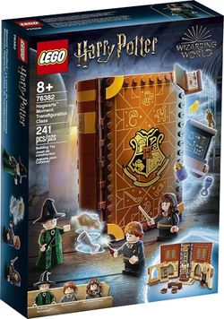 LEGO Harry Potter Hogwarts Moment: Transfiguration Class (76382)