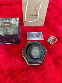 G-shock