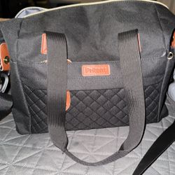 Over The Shoulder Diaper Bag