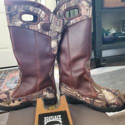 Snake Boots