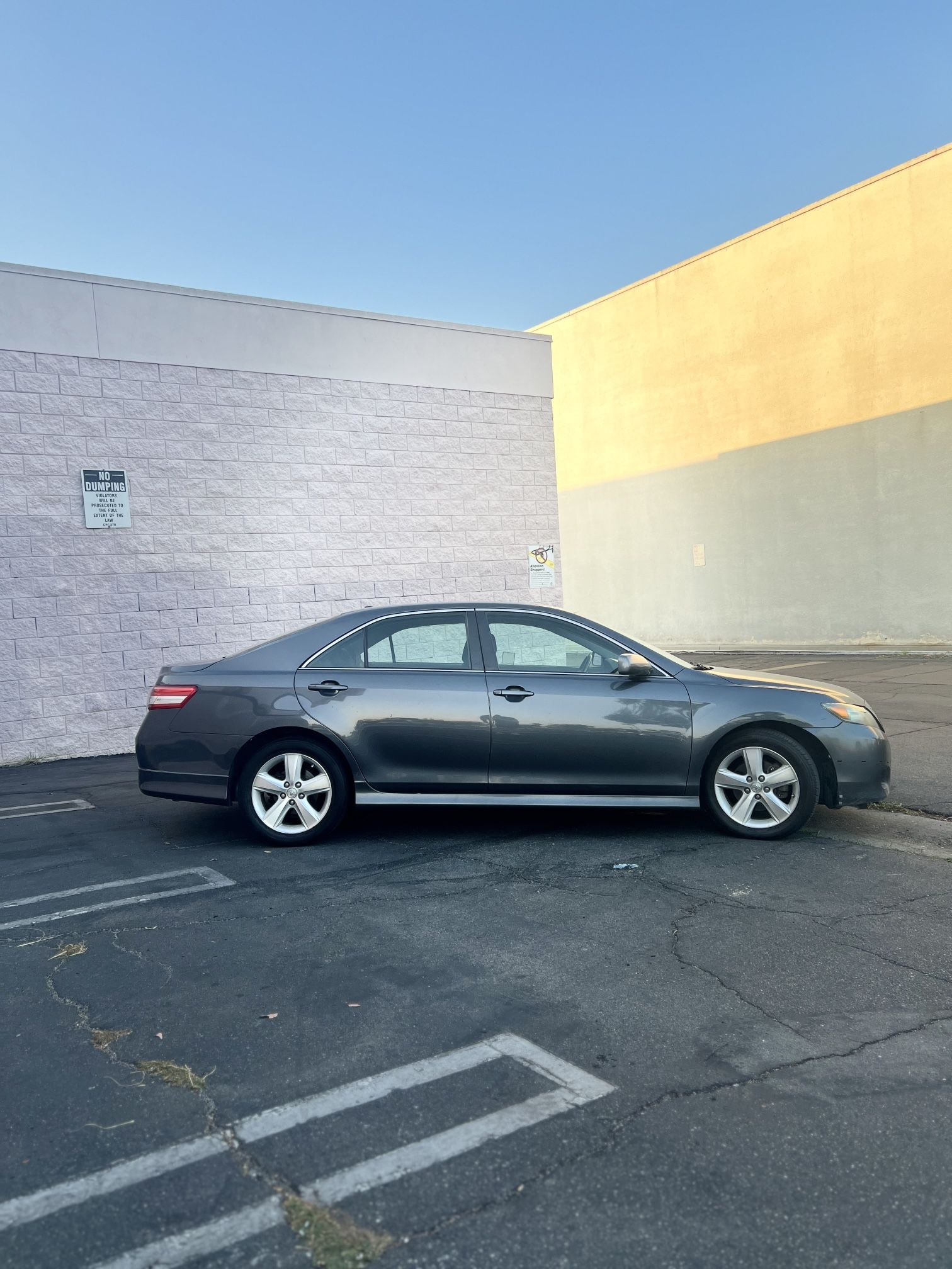 2010 Toyota Camry
