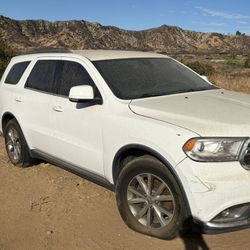 2014 Dodge Durango Parting Out