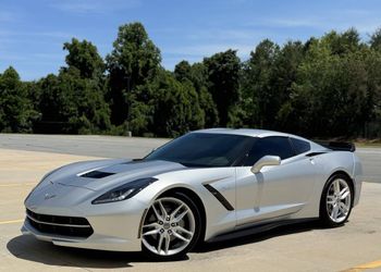 2016 Chevrolet Corvette