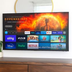 65 Inch Samsung 4K Smart TV Ultra HD UHDTV 2160p 65” U8000