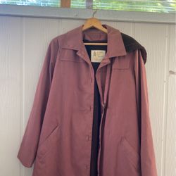 Vintage London fog jacket 