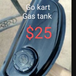 Go Kart Gas Tank 