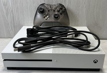 Microsoft Xbox One S 1TB Game Console Model 1681(A1G014536)