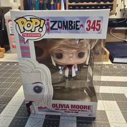 Olivia Moore #345 Funko POP