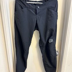 Fox Mountain Bike Pants (size 34)