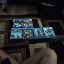 PS4 Games