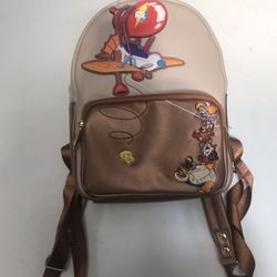 Disney Chip & Dale Rescue Rangers Backpack