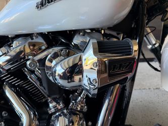 Intake air filter Harley Davidson breakout 117