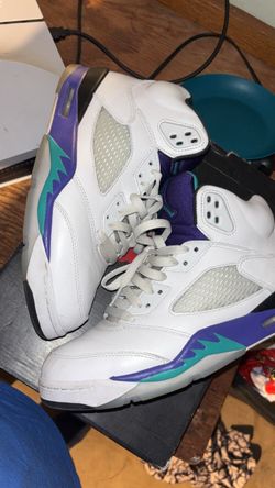 Grape 5s