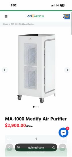 Air purifier