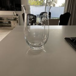 Princess House Crystal Hurricane 