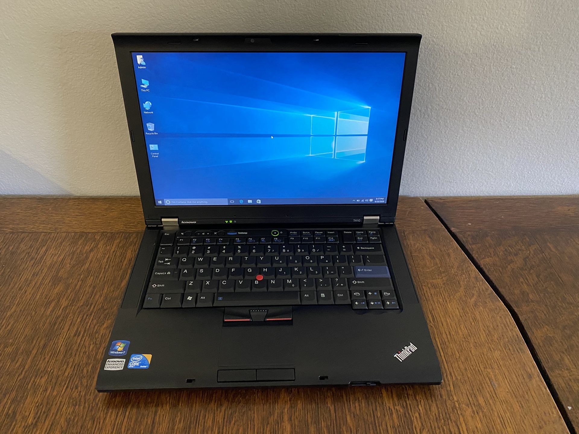 Lenovo ThinkPad Laptop