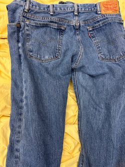 517 levi jeans clean condition for sale