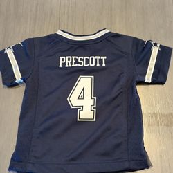Dallas  Cowboys Baby Jersey 