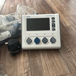 Tactile Medical Flexitouch Plus With Chest Vest And Left Arm Sleeve