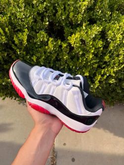 Jordan 11 retro low concord bred