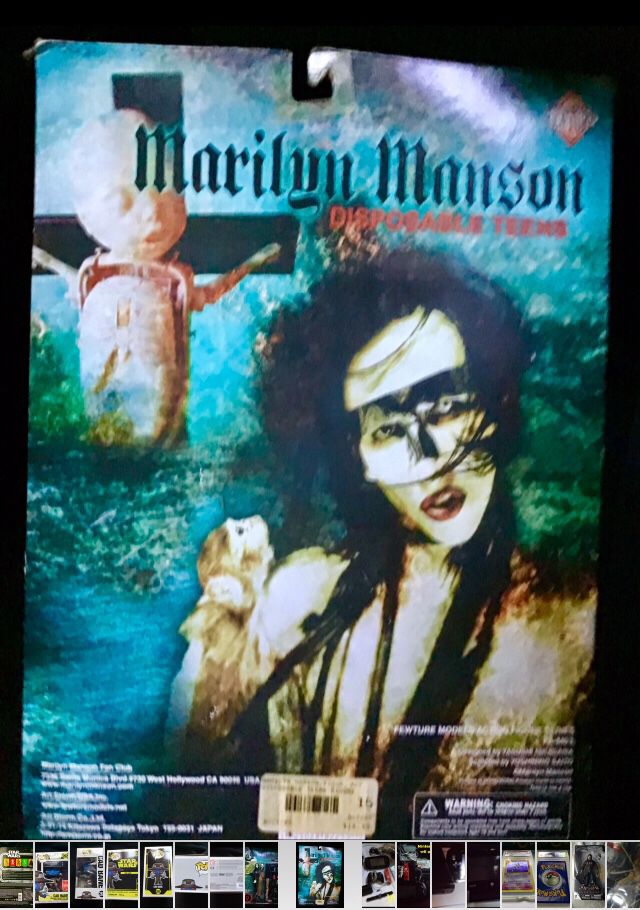 ⭐︎レア盤⭐︎ Marilyn Manson