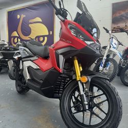 2025 Italica Scooter 200