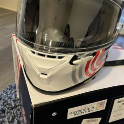 Helmet Red Bull Austin GP