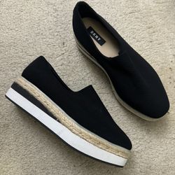 Platform Loafers 