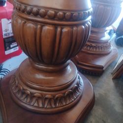 Louie XV STYLE Dining Table & Chairs