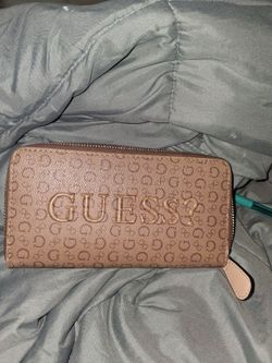 guess womens wallet