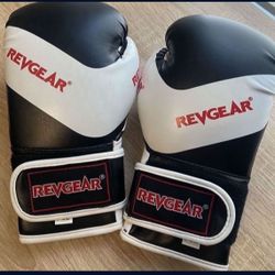 Boxing Gloves And Pads 