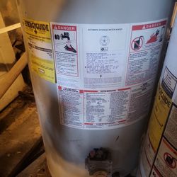 75gal Water Heater