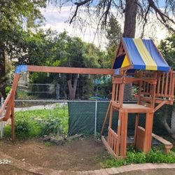 Kids Play Ground House 