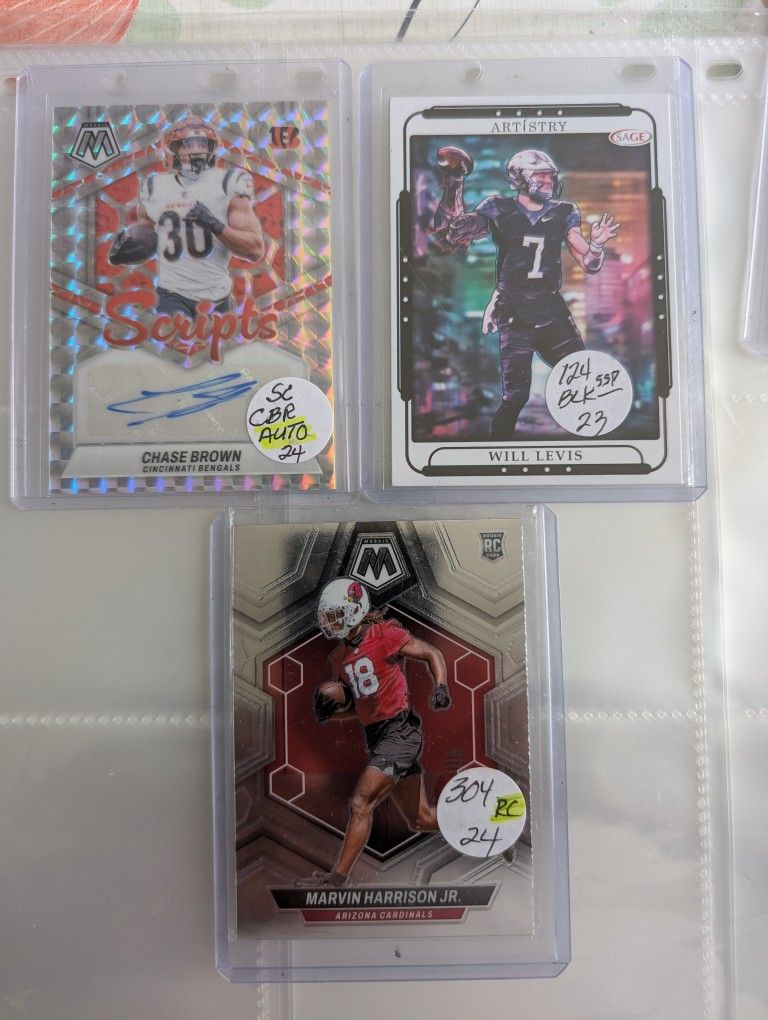 Nfl Football Cards